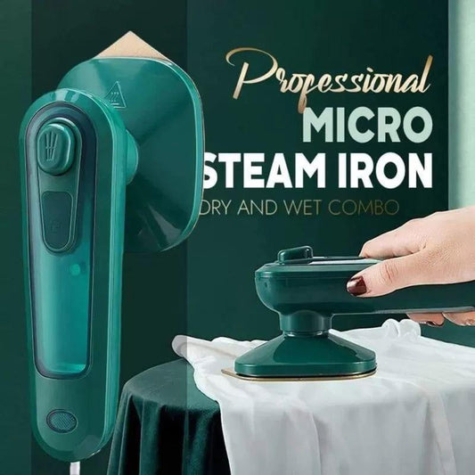 Mini Steam Ironing Machine