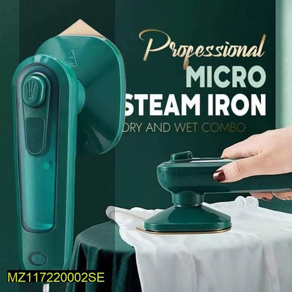 Mini Steam Ironing Machine